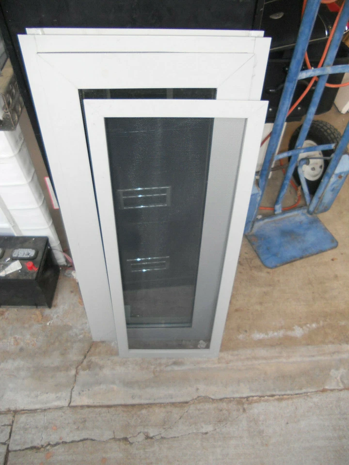 PEERLESS BLAST RESISTANT WINDOWS- MILITARY GRADE {LT-15} NEW! (OLD STOCK) - Image 4 of 4