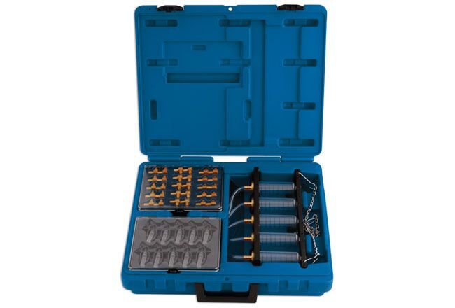 Laser 5260 Diesel Injector Fuel Return Flow Tester Diesel Fit Bosch Delphi