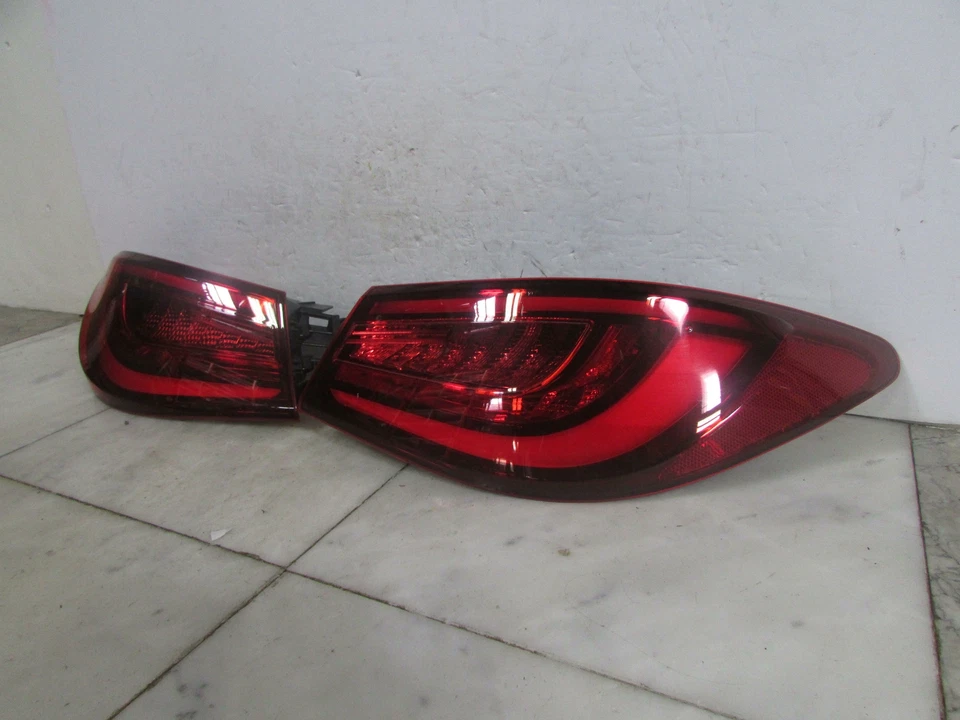 Conjunto de luz trasera izquierda INFINITI Q60 17 18 19 265555CA0C Foto 2 de 4