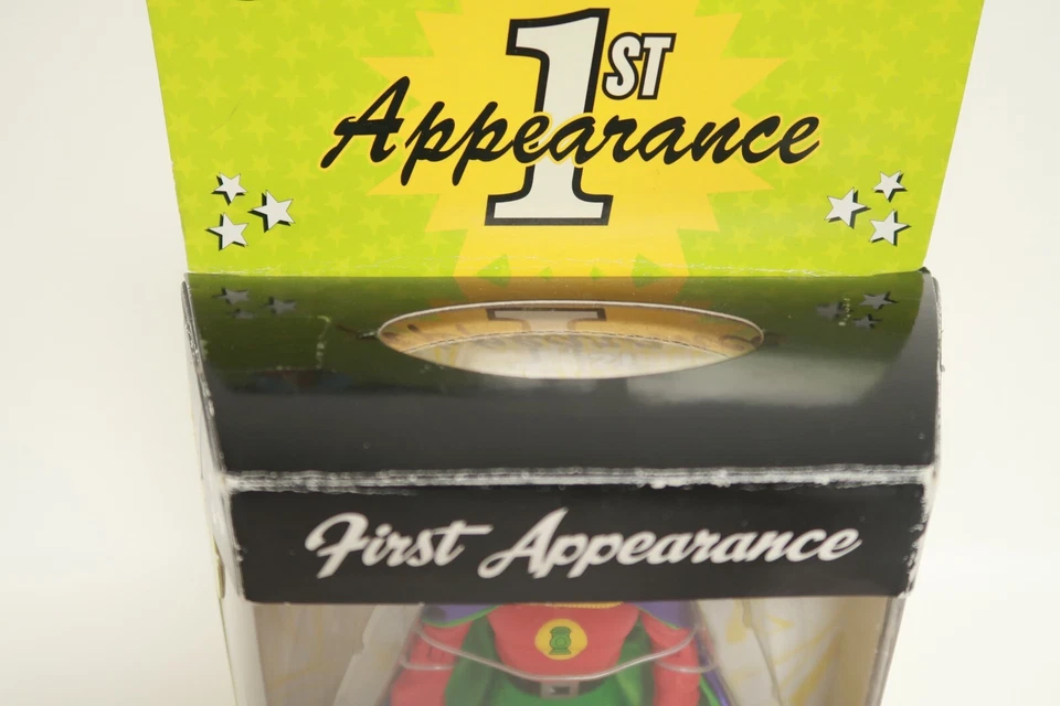 Figura de acción DC Direct primera aparición Green Lantern de All American Comics Foto 3 de 4