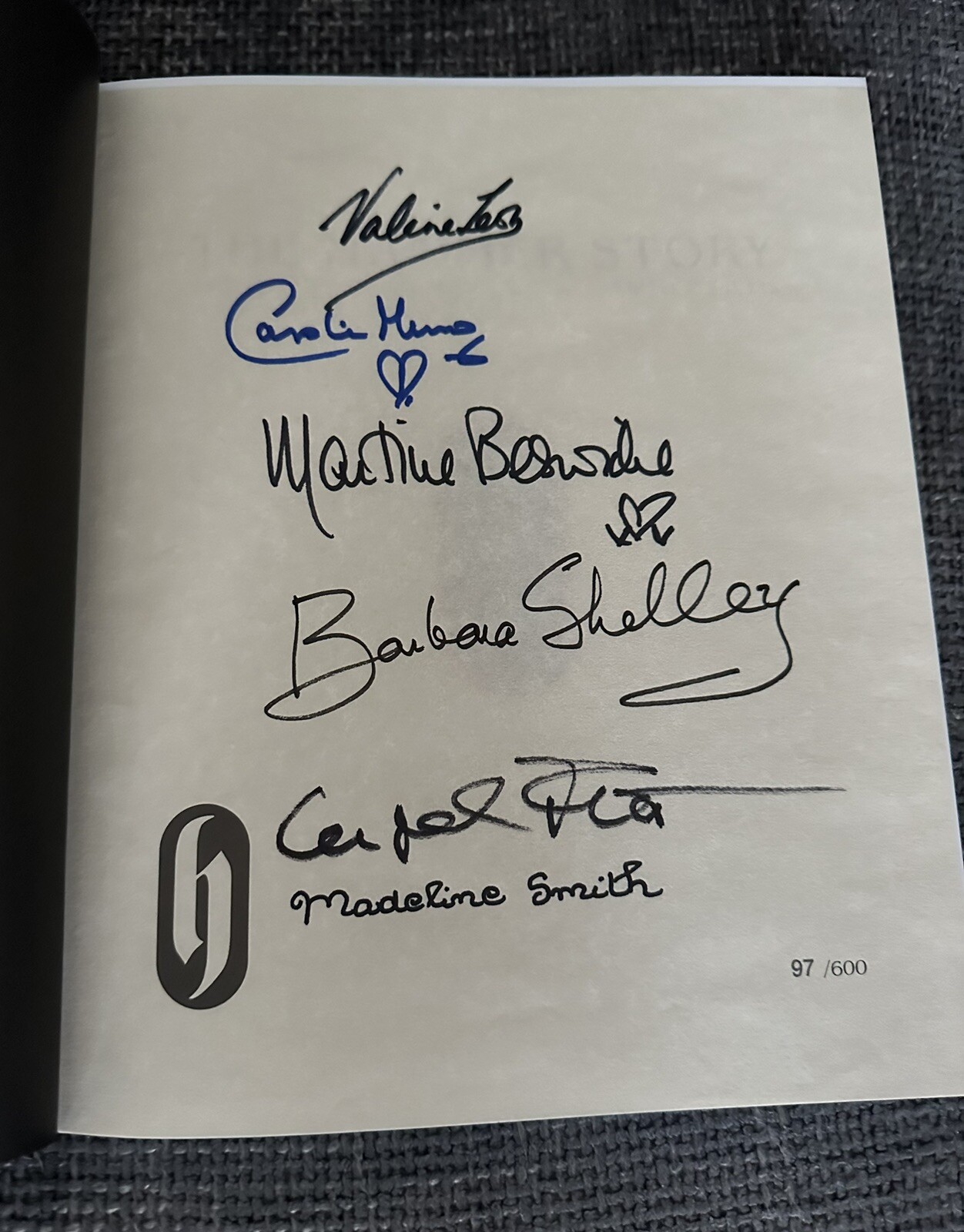 Hammer Story The Authorised History of Hammer Films by Alan Barnes