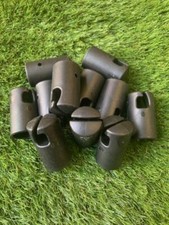 NEW  L - Cap (to hold net up) for Argos & Asda 10 ft Trampoline Net Pole PART