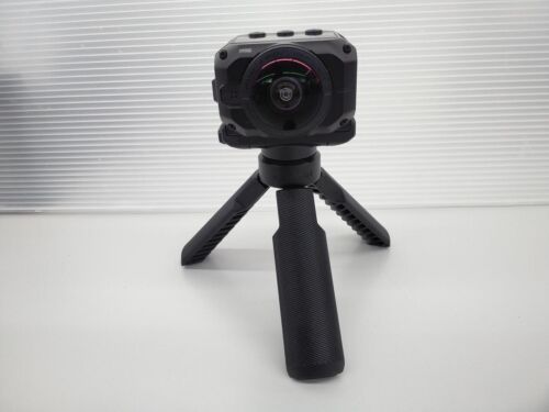 GARMIN Action Camera VIRB 360 Black up to 5.7K compatible 360 shooting Used - Picture 1 of 4
