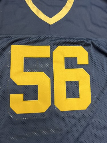 Headgear Classics Lawerence Taylor Lafayette High School Football Jersey 5XL - Picture 8 of 12