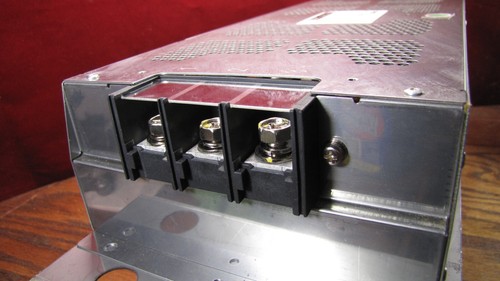 Cosel 150a Power Line EMI Noise Filter with stand 150 Amp 3ph 500v TBC-150-104 - Picture 2 of 4