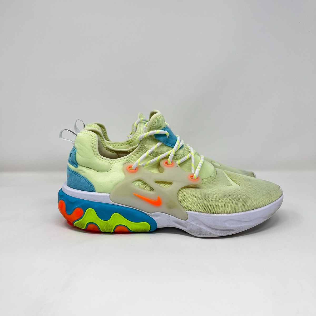 Presto Psychedelic Lava Nike React Presto Women's Shoe Lava