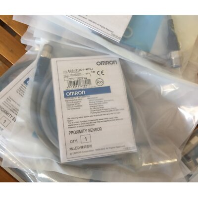 1pcs New Omron E2E-X10D1-M1GJ Sensor SPOT STOCK