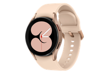 [Brand New, Box Damaged] Samsung Galaxy Watch 4 Pink Gold Small (40mm) BTH $399