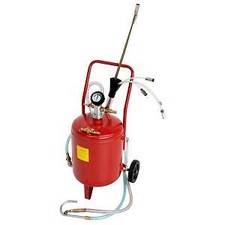 5 Gallon Pneumatic Oil Fluid Extractor Transfer Vacuum Pump (Neilsen CT1044)