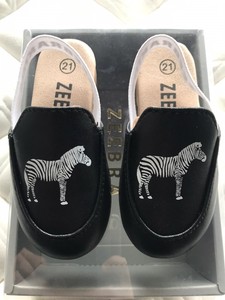 zeebra kids shoes