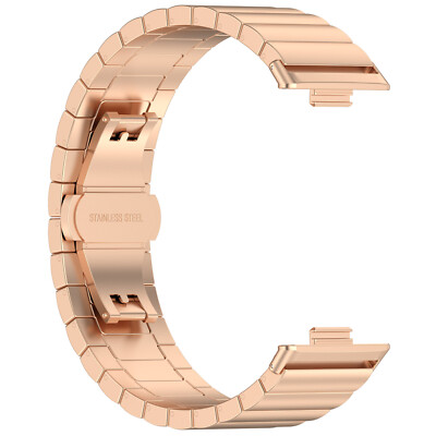 Metal strap For Huawei watch Fit3 stainless steel brand new band 5.5-8.7 inches