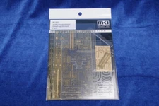 Mk.I Design MS35022 1/350 German Scharnhorst Detail Up Etched Parts for Dragon