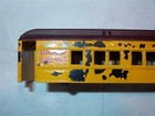 American Flyer #767 Branford Diner,Nice Fully Intact Shell,w windowsParts Restor — photo 2