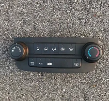(2007-2011) Honda CR-V Temperature Climate Control, EX, W Rear Defrost OEM 