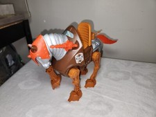 Vintage 1983 MOTU He-Man Stridor Complete Figure Mattel