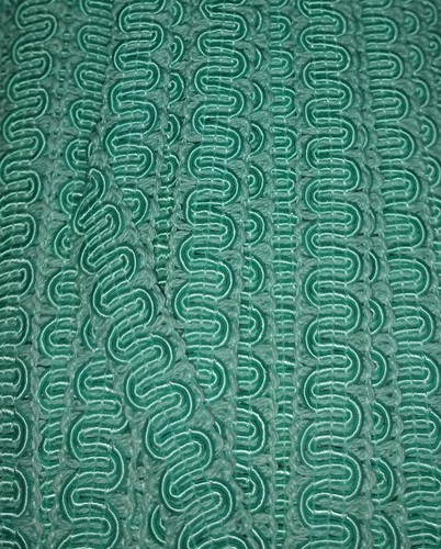 Purchase by the Yard Decorative Scroll Style Braid Gimp Trim ~ CHOICE of COLORS - Picture 8 of 44