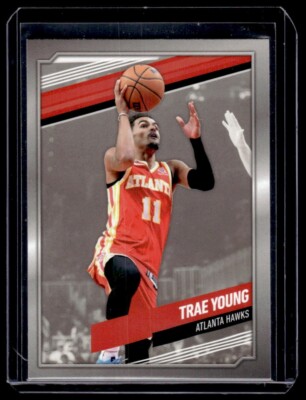2022-23 Panini Prizm Monopoly Trae Young Starter Pack #S1 Atlanta Hawks ...