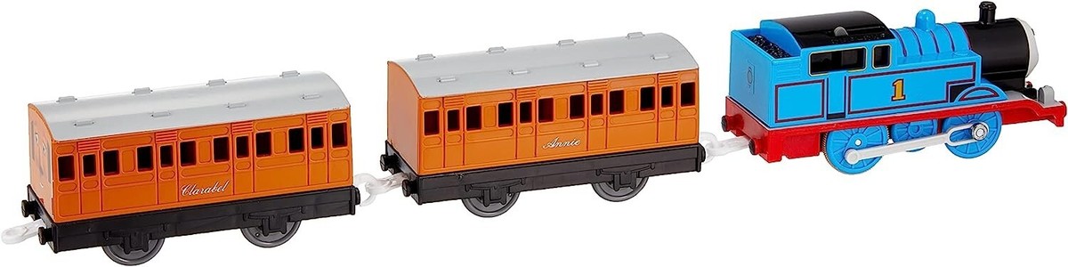 New Thomas & Friends Trackmaster Plarail THOMAS Engine TS-01 TOMAS