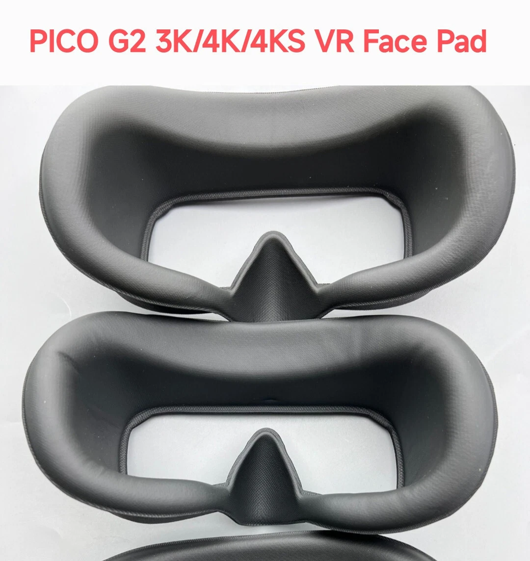 Original PICO G2 3K/4K/4KS VR Face Cushion Cloth / PU Leather