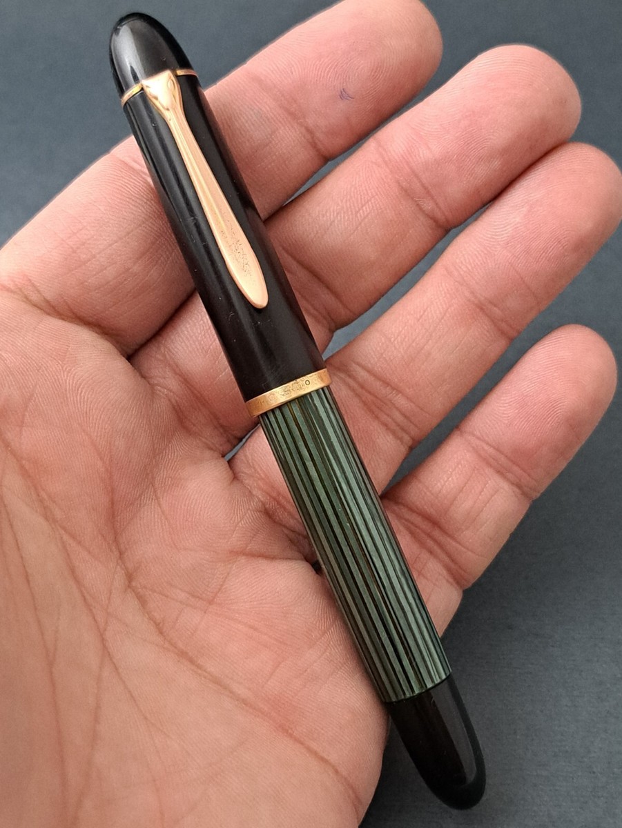 pelikan ペリカン 140 The Venerable Pelikan 140 - The Pelikan's Perch The