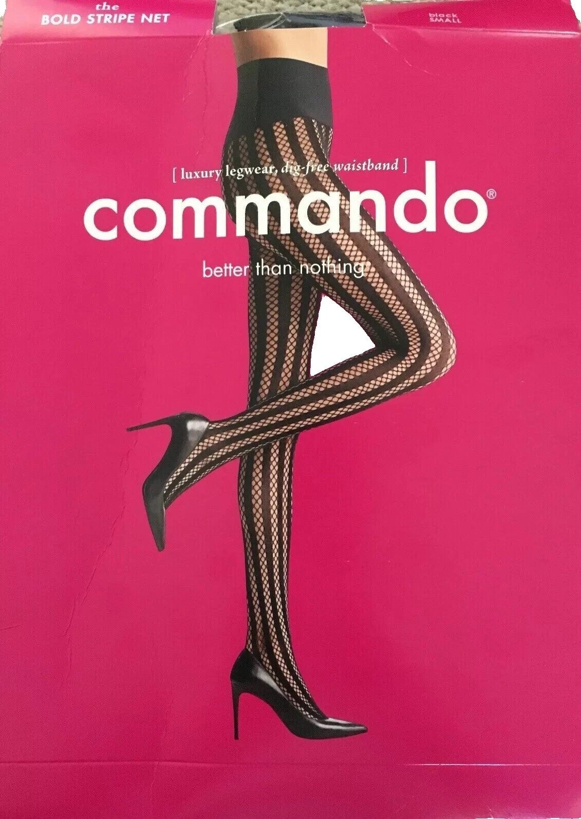 Commando Striped Pantyhose and Tights for Women