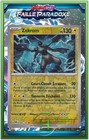 Zekrom Reverse - EV4:Faille Paradoxe - 066/182 - Carte Pokémon Française Neuve