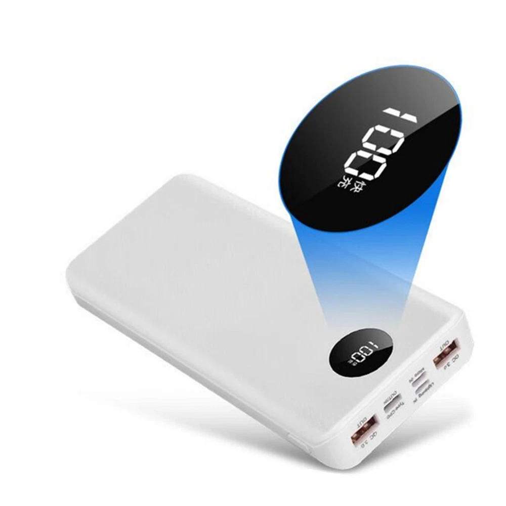 DIY 18650 Power Bank Case Fast Charger Box No Welding Required G