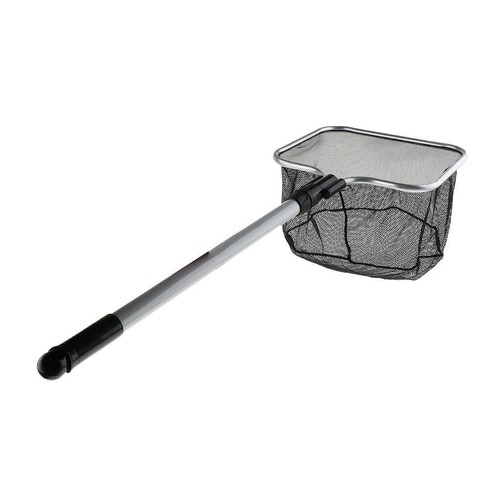 Pet Ting Aquariumnetz – Feinmaschiges Fischnetz 7x10 Cm Mit 20 Cm Griff