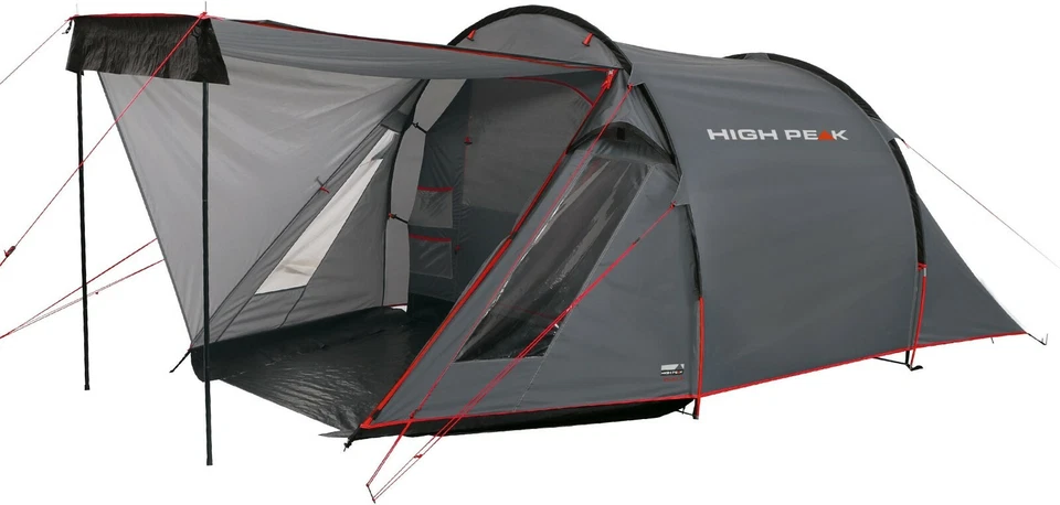 Tienda de campaña Ascoli 3 High Peak - Imagen 2 de 4