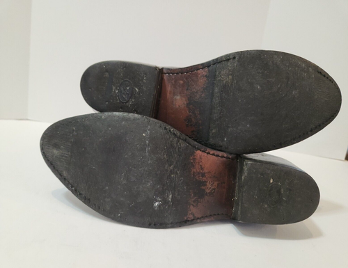 SMOKY MOUNTAIN BOOTS Denver Black Leather Cowboy Men's Sz 9 EE (style #4032) - Bild 11 von 23