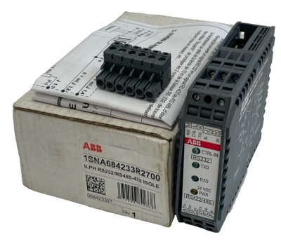 #ad NEW ABB 1SNA684233R2700 POWER CONVERTER 1SNA684233R2700 $500.00