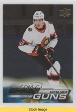 2022-23 Upper Deck Series 2 Young Guns Silver Foil Viktor Lodin #471 READ 11k6