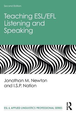 I.S.P. Nation Jonathan  Teaching ESL/EFL Listening and (Taschenbuch) (US IMPORT)