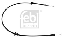 NEU - Febi Bilstein 22644 Seilzug, Feststellbremse FüR Volvo