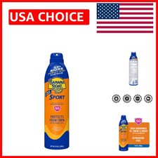 Sport Ultra Clear SPF 50 Sunscreen Spray, 9.5oz, Oxybenzone-Free Excellence 2.08 per gallon
