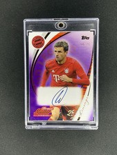 Topps Bayern Lineage 25/26 Legends On Card Au...