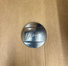 Genuine Piaggio Vespa Chrome Clutch Transmission Cover | 10127 121908