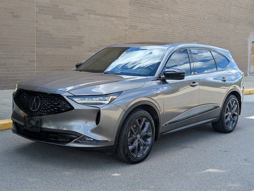 2023 Acura MDX A-SPEC AWD V6