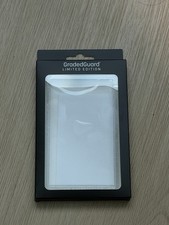 GradedGuard PSA Graded Case Guard Protector Glitter Limited Edition IN HAND