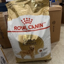 Royal Canin Golden Retriever Dry Dog Food, 30 Lb Bag 1.87 per pound