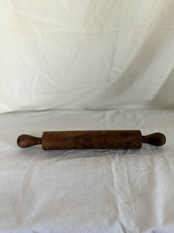 Olive wood rolling pin 12in baking cooking