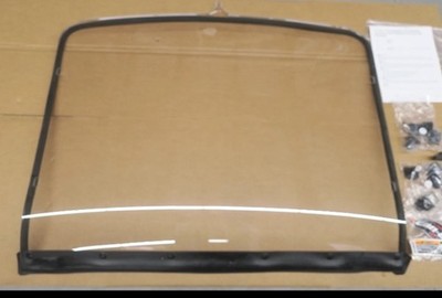 Can-Am OEM Full Windshield. COMMANDER/MAVERICK SPORT/TRAIL