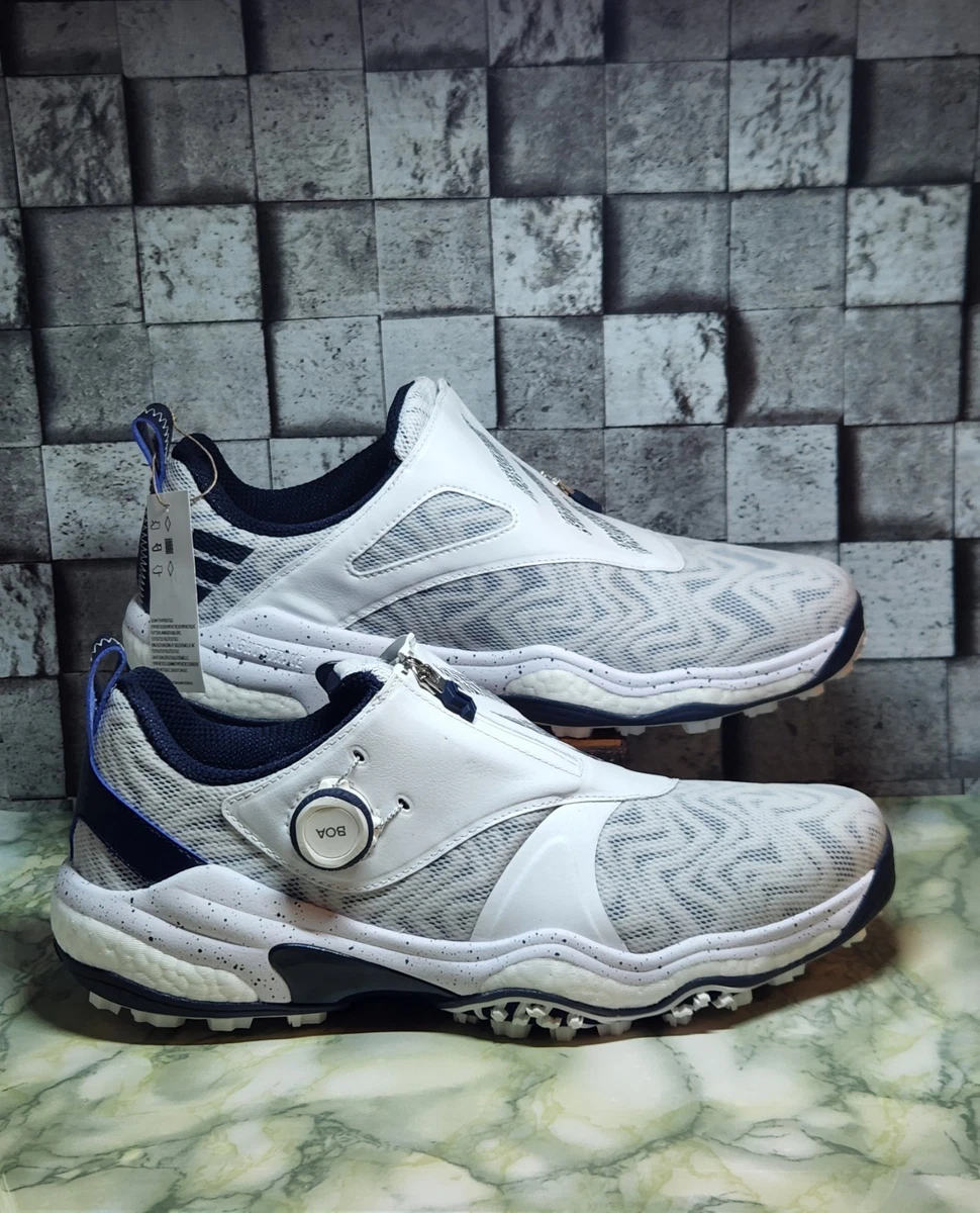 adidas CodeChaos 25 BOA White Collegiate Navy for Sale  display picture 3