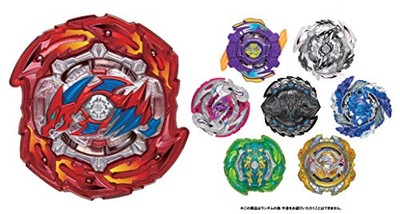 Takara Tomy Beyblade Burst B-146 Random Booster Vol.16 (Japan