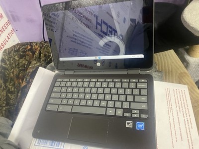 HP Chromebook X360 11 G1 EE