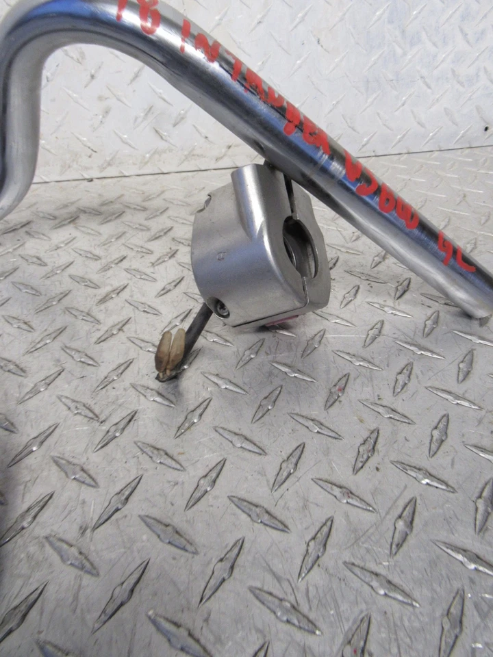 1998 98 SUZUKI VS800GL VS800 GL VS 800 РУЛЬ ЗЛОУМЫШЛЕННИКА И ПЕРЕКЛЮЧАТЕЛИ УПРАВЛЕНИЯ L R - Изображение 4 из 4