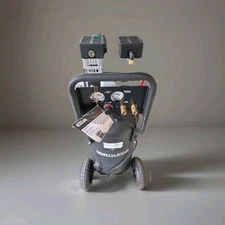 North STAR 20 Gal. Quiet Tech. Oil Free Air Compressor