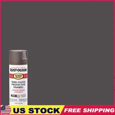 Durable Protective Enamel Spray Paint Rust Prevention Indoor Outdoor 6 Pack New
