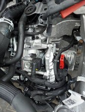 Ford Focus 2023 Automatikgetriebe NX617000DA Benzin 114kW DDX2338