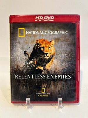 National Geographic: Relentless Enemies (HD DVD, 2007)